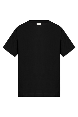 Black T-shirt Jumbo SS T Rick Owens DRKSHDW - Vitkac AS